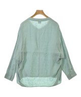 URBAN RESEARCH DOORS（アーバンリサーチドアーズ）ブラウス 青 サイズ:M レディース/2200730659235