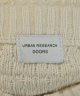 URBAN RESEARCH DOORS（アーバンリサーチドアーズ）カーディガン 白 サイズ:M レディース/2200731536016