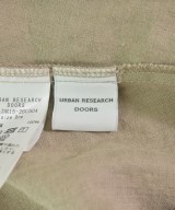URBAN RESEARCH DOORS（アーバンリサーチドアーズ）ワンピース ベージュ サイズ:ONE レディース/2200729239066