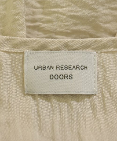 URBAN RESEARCH DOORS（アーバンリサーチドアーズ）ブラウス 白 サイズ:M レディース/2200731155033