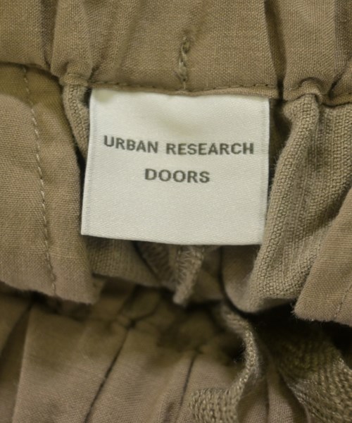 URBAN RESEARCH DOORS（アーバンリサーチドアーズ）その他 ベージュ サイズ:ONE レディース/2200731570010