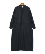 URBAN RESEARCH DOORS（アーバンリサーチドアーズ）シャツワンピース 紺 サイズ:M レディース/2200731570058