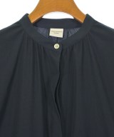 URBAN RESEARCH DOORS（アーバンリサーチドアーズ）シャツワンピース 紺 サイズ:M レディース/2200731570058