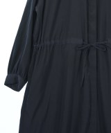 URBAN RESEARCH DOORS（アーバンリサーチドアーズ）シャツワンピース 紺 サイズ:M レディース/2200731570058