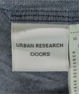 URBAN RESEARCH DOORS（アーバンリサーチドアーズ）カジュアルシャツ 紺 サイズ:M レディース/2200734118110