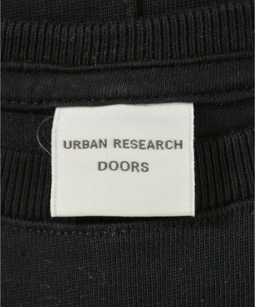 URBAN RESEARCH DOORS（アーバンリサーチドアーズ）ワンピース 黒 サイズ:M レディース/2200733080029