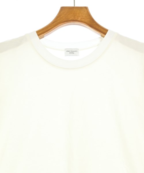 URBAN RESEARCH DOORS（アーバンリサーチドアーズ）Tシャツ・カットソー 白 サイズ:M レディース/2200713505061