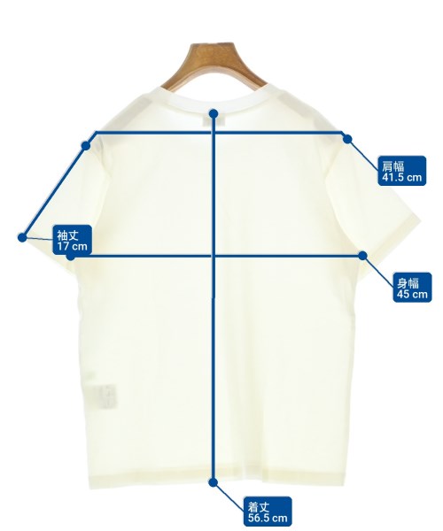 URBAN RESEARCH DOORS（アーバンリサーチドアーズ）Tシャツ・カットソー 白 サイズ:M レディース/2200713505061
