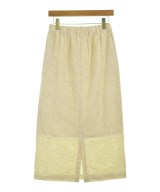 URBAN RESEARCH DOORS（アーバンリサーチドアーズ）ロング・マキシ丈スカート ベージュ サイズ:M レディース/2200713505122