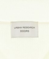 URBAN RESEARCH DOORS（アーバンリサーチドアーズ）ニット・セーター 白 サイズ:F レディース/2200714238159