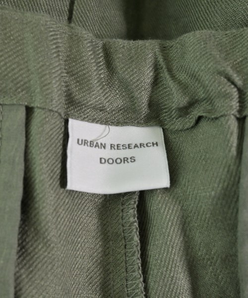 URBAN RESEARCH DOORS（アーバンリサーチドアーズ）その他 緑 サイズ:M レディース/2200715827246