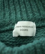 URBAN RESEARCH DOORS（アーバンリサーチドアーズ）ニット・セーター 緑 サイズ:M レディース/2200716551010