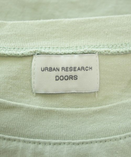 URBAN RESEARCH DOORS（アーバンリサーチドアーズ）Tシャツ・カットソー 緑 サイズ:M レディース/2200716911012