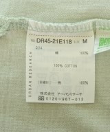 URBAN RESEARCH DOORS（アーバンリサーチドアーズ）Tシャツ・カットソー 緑 サイズ:M レディース/2200716911012
