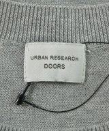 URBAN RESEARCH DOORS（アーバンリサーチドアーズ）ニット・セーター グレー サイズ:M レディース/2200718746124