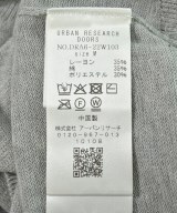 URBAN RESEARCH DOORS（アーバンリサーチドアーズ）ニット・セーター グレー サイズ:M レディース/2200718746124