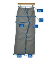 URBAN RESEARCH DOORS（アーバンリサーチドアーズ）スラックス グレー サイズ:2(M位) レディース/2200717563210