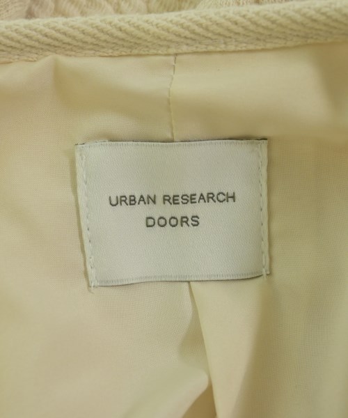 URBAN RESEARCH DOORS（アーバンリサーチドアーズ）カバーオール ベージュ サイズ:M レディース/2200721623016