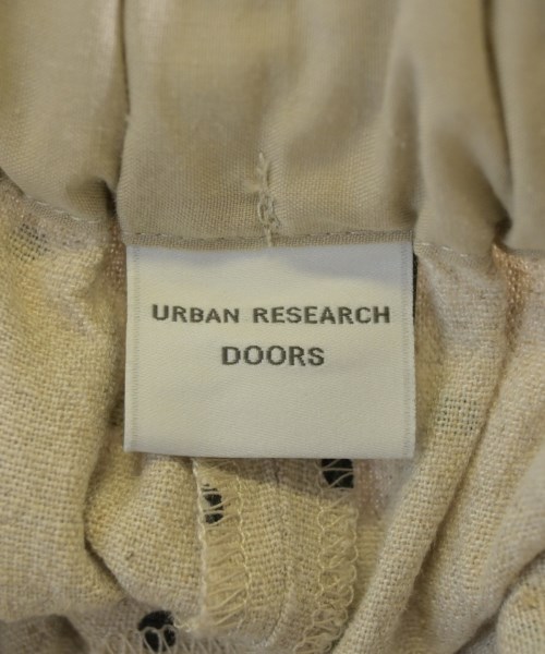 URBAN RESEARCH DOORS（アーバンリサーチドアーズ）その他 ベージュ サイズ:M レディース/2200715758250