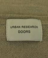URBAN RESEARCH DOORS（アーバンリサーチドアーズ）ニット・セーター グレー サイズ:M レディース/2200716737049