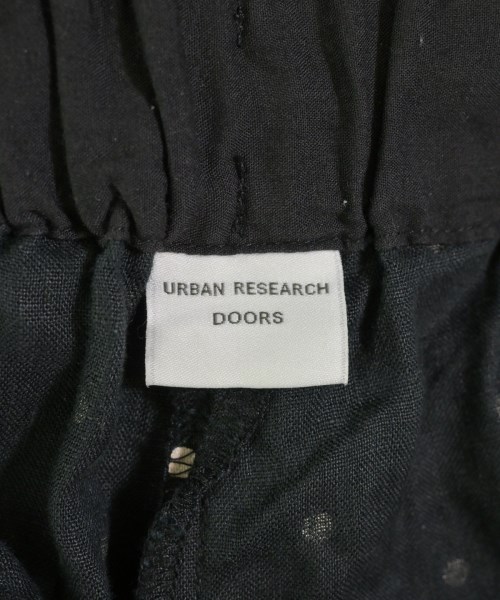 URBAN RESEARCH DOORS（アーバンリサーチドアーズ）その他 黒 サイズ:M レディース/2200716737063