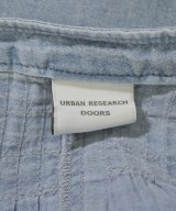 URBAN RESEARCH DOORS（アーバンリサーチドアーズ）ブラウス 青 サイズ:F レディース/2200718409098