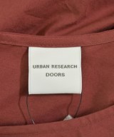 URBAN RESEARCH DOORS（アーバンリサーチドアーズ）ワンピース 赤 サイズ:ONE レディース/2200718775070