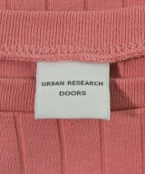 URBAN RESEARCH DOORS（アーバンリサーチドアーズ）Tシャツ・カットソー ピンク サイズ:M レディース/2200721199023