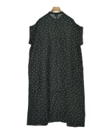 URBAN RESEARCH DOORS（アーバンリサーチドアーズ）シャツワンピース 黒 サイズ:M レディース/2200721211015