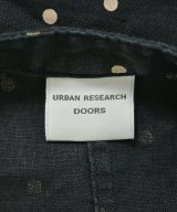 URBAN RESEARCH DOORS（アーバンリサーチドアーズ）シャツワンピース 黒 サイズ:M レディース/2200721211015