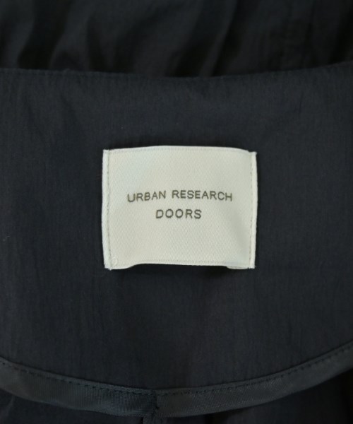 URBAN RESEARCH DOORS（アーバンリサーチドアーズ）ブラウス 黒 サイズ:M レディース/2200723356028