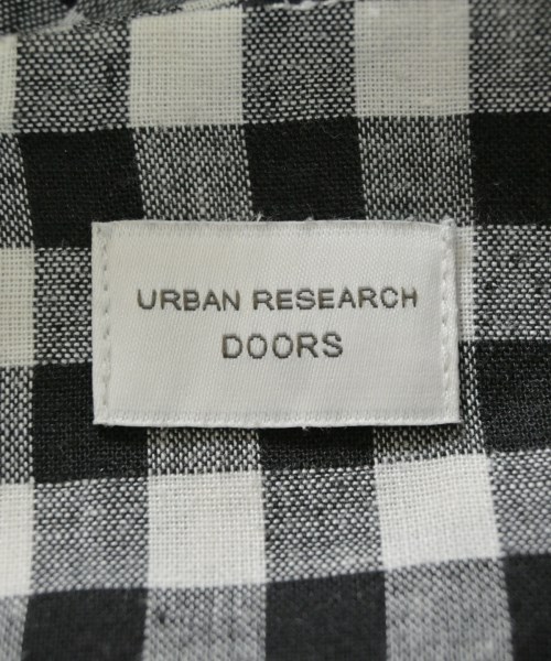 URBAN RESEARCH DOORS（アーバンリサーチドアーズ）ワンピース 黒 サイズ:M レディース/2200720389050
