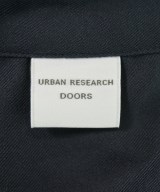 URBAN RESEARCH DOORS（アーバンリサーチドアーズ）シャツワンピース 紺 サイズ:M レディース/2200720986129