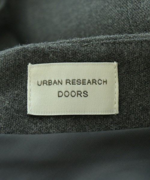 URBAN RESEARCH DOORS（アーバンリサーチドアーズ）ワンピース グレー サイズ:S レディース/2200724648054