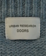 URBAN RESEARCH DOORS（アーバンリサーチドアーズ）ニット・セーター 青 サイズ:M レディース/2200724847013