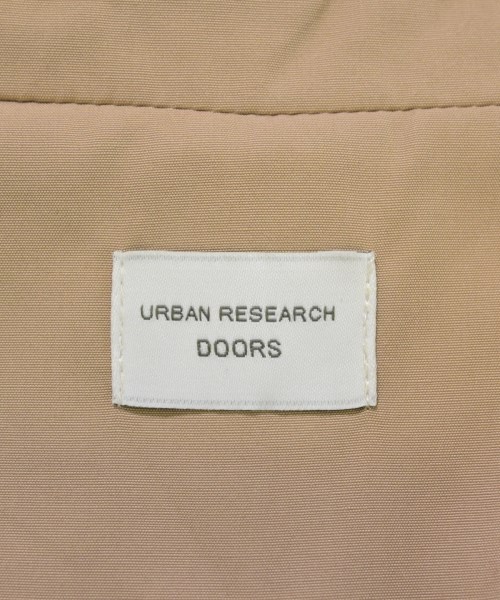 URBAN RESEARCH DOORS（アーバンリサーチドアーズ）テーラードジャケット ベージュ サイズ:M レディース/2200702528026