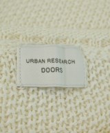 URBAN RESEARCH DOORS（アーバンリサーチドアーズ）ニット・セーター 白 サイズ:M レディース/2200702528118