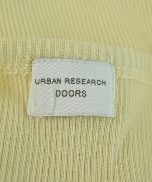 URBAN RESEARCH DOORS（アーバンリサーチドアーズ）Tシャツ・カットソー 緑 サイズ:F レディース/2200702528132