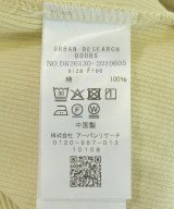 URBAN RESEARCH DOORS（アーバンリサーチドアーズ）Tシャツ・カットソー 緑 サイズ:F レディース/2200702528132