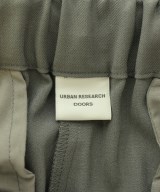 URBAN RESEARCH DOORS（アーバンリサーチドアーズ）スラックス グレー サイズ:S レディース/2200702528248