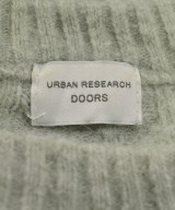 URBAN RESEARCH DOORS（アーバンリサーチドアーズ）ニット・セーター 緑 サイズ:ONE レディース/2200719774065