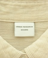 URBAN RESEARCH DOORS（アーバンリサーチドアーズ）カジュアルシャツ ベージュ サイズ:M レディース/2200722786017