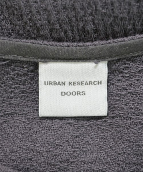 URBAN RESEARCH DOORS（アーバンリサーチドアーズ）ワンピース グレー サイズ:M レディース/2200720250015
