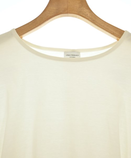 URBAN RESEARCH DOORS（アーバンリサーチドアーズ）Tシャツ・カットソー 白 サイズ:M レディース/2200720250053