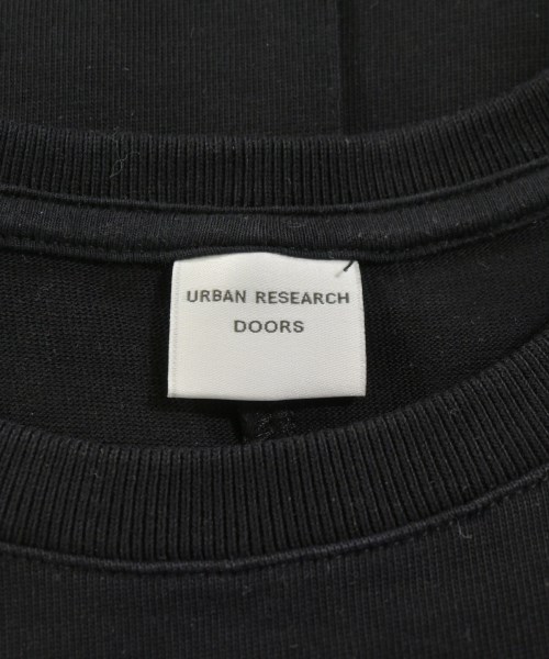URBAN RESEARCH DOORS（アーバンリサーチドアーズ）ワンピース 黒 サイズ:M レディース/2200720250060
