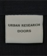 URBAN RESEARCH DOORS（アーバンリサーチドアーズ）カジュアルシャツ 黒 サイズ:M レディース/2200723164029