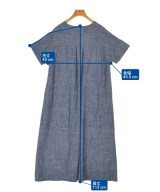 URBAN RESEARCH DOORS（アーバンリサーチドアーズ）ワンピース 紺 サイズ:M レディース/2200721478029