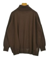 URBAN RESEARCH DOORS（アーバンリサーチドアーズ）ニット・セーター 茶 サイズ:One レディース/2200721745039