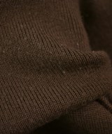 URBAN RESEARCH DOORS（アーバンリサーチドアーズ）ニット・セーター 茶 サイズ:One レディース/2200721745039