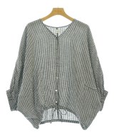 URBAN RESEARCH DOORS（アーバンリサーチドアーズ）ブラウス 黒 サイズ:F レディース/2200724930050